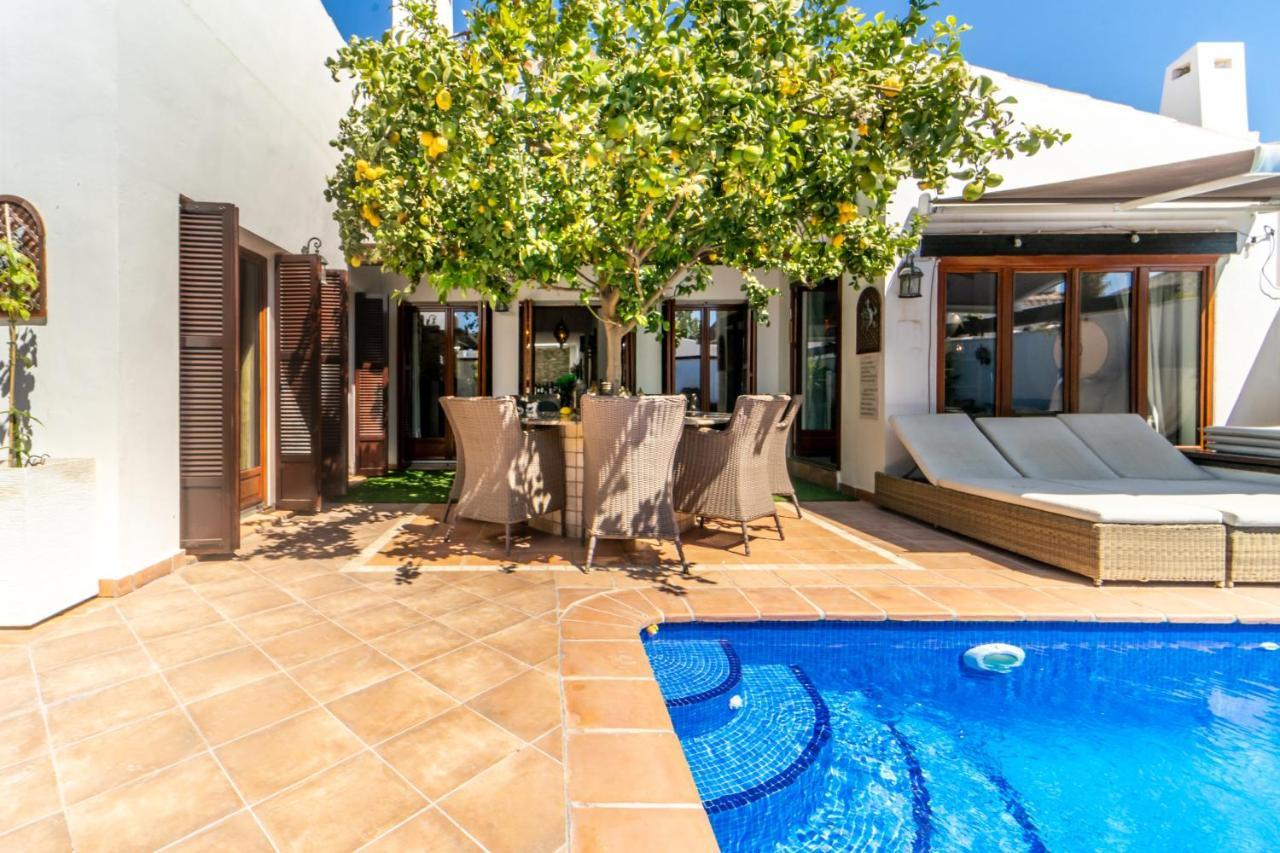 Luxury Villa On El Valle Golf Resort, Sauna, Hot Tub, Heated Pool. Banos y Mendigo Extérieur photo