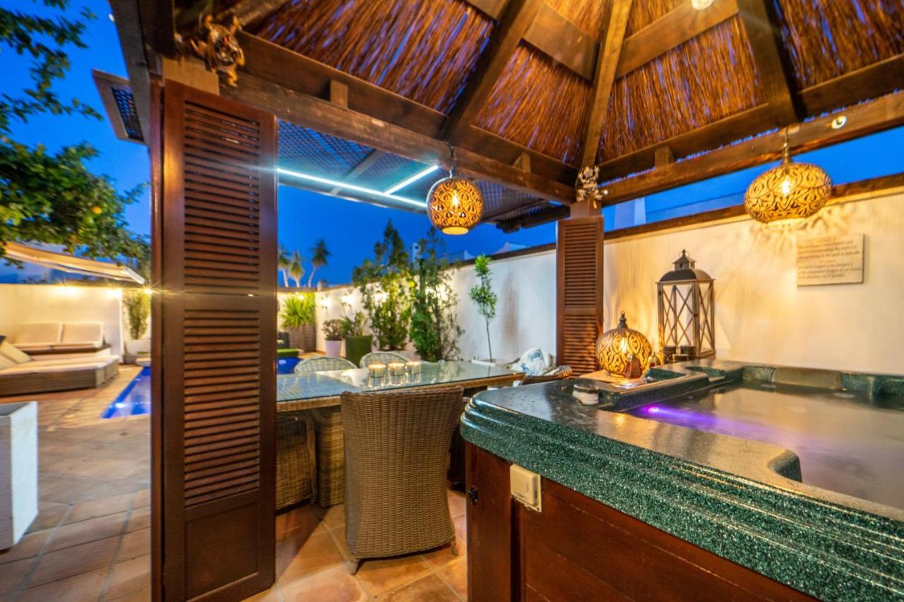 Luxury Villa On El Valle Golf Resort, Sauna, Hot Tub, Heated Pool. Banos y Mendigo Extérieur photo