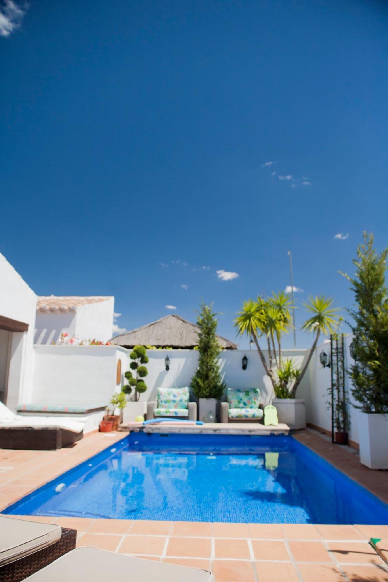 Luxury Villa On El Valle Golf Resort, Sauna, Hot Tub, Heated Pool. Banos y Mendigo Extérieur photo